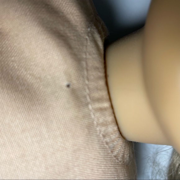 American GIrl Blonde Brown Eyes Pig Tails Freckles Weighted Sensory Doll - Picture 5 of 7